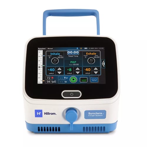 Synclara™ Cough System